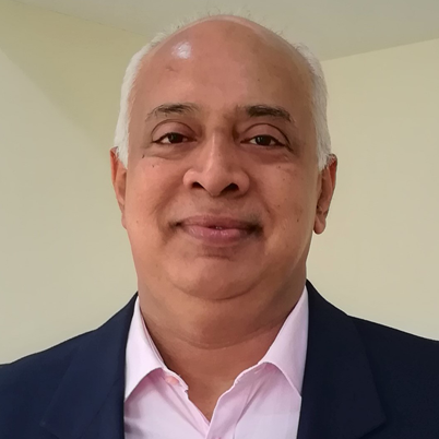 Board of Director - Manoj Nambiar