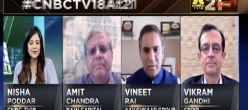 How Covid-19 has changed Investment Patterns | Vineet Rai on Big Deal