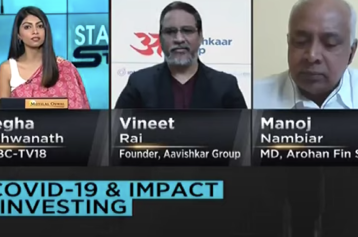 Vineet Rai & Manoj Nambiar Interview | StartUp Street