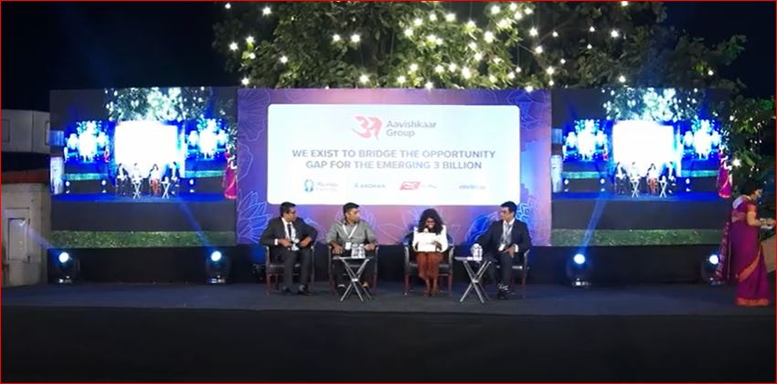 <strong>The Climate Panel on Aavishkaar Impact Day Dec 2022</strong>