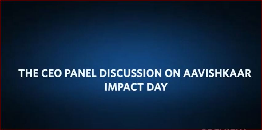 <strong>The CEO Panel Discussion on Aavishkaar Impact Day Dec 2022</strong>