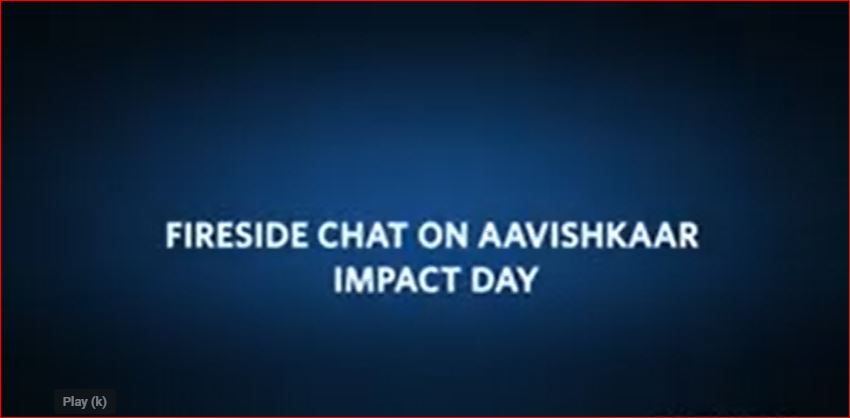 <strong>Fireside Chat with Vineet Rai and Mohandas Pai on Aavishkaar Impact Day Dec 2022</strong>