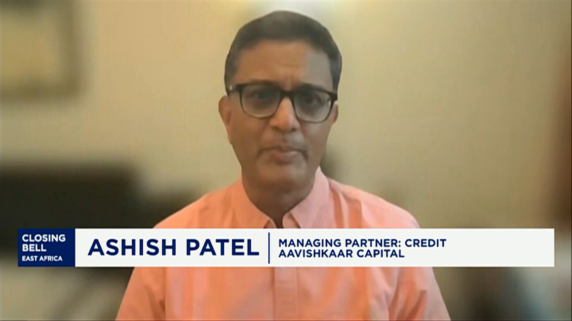 Ashish Patel interview with CNBC Africa