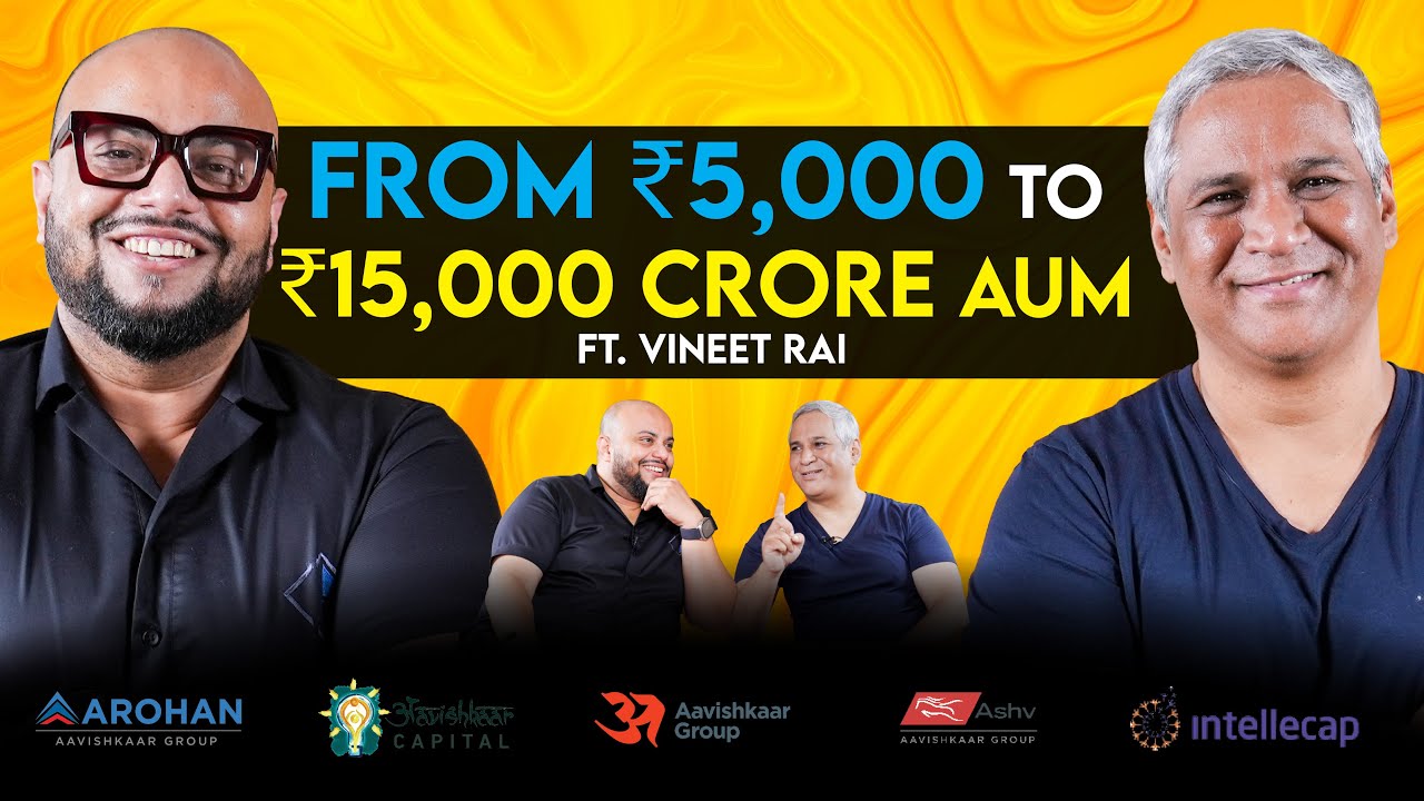 India’s Top VC Shares Fundraising Hacks | Vineet Rai - Aavishkaar | Vinayak Burman