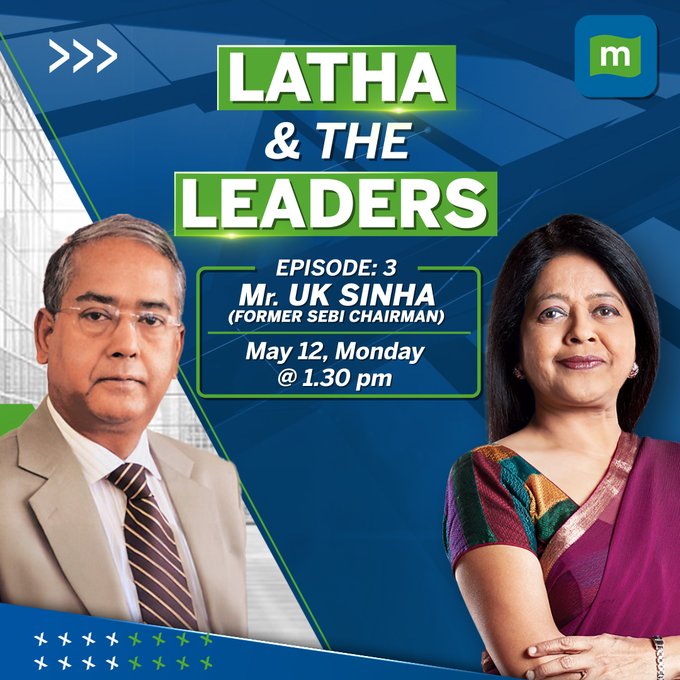 Interview of U K Sinha, Chairman, Aavishkaar Group and Former Chairman, SEBI : coverage in Moneyc...