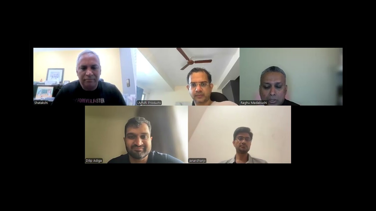 Entrepreneur of Bharath Podcast  featuring Vineet Rai , Founder, Aavishkaar Group