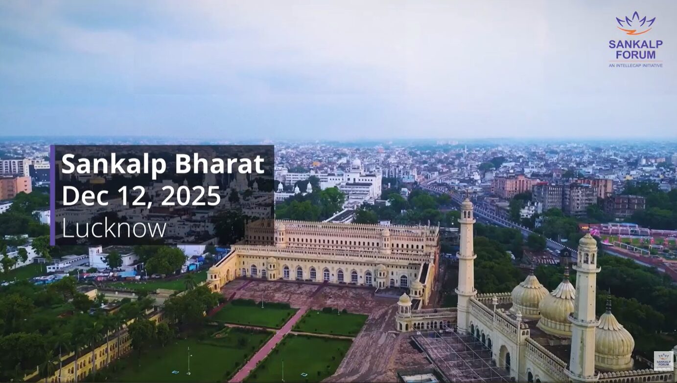 2nd Edition of Sankalp Bharat Summit 2025 in Lucknow