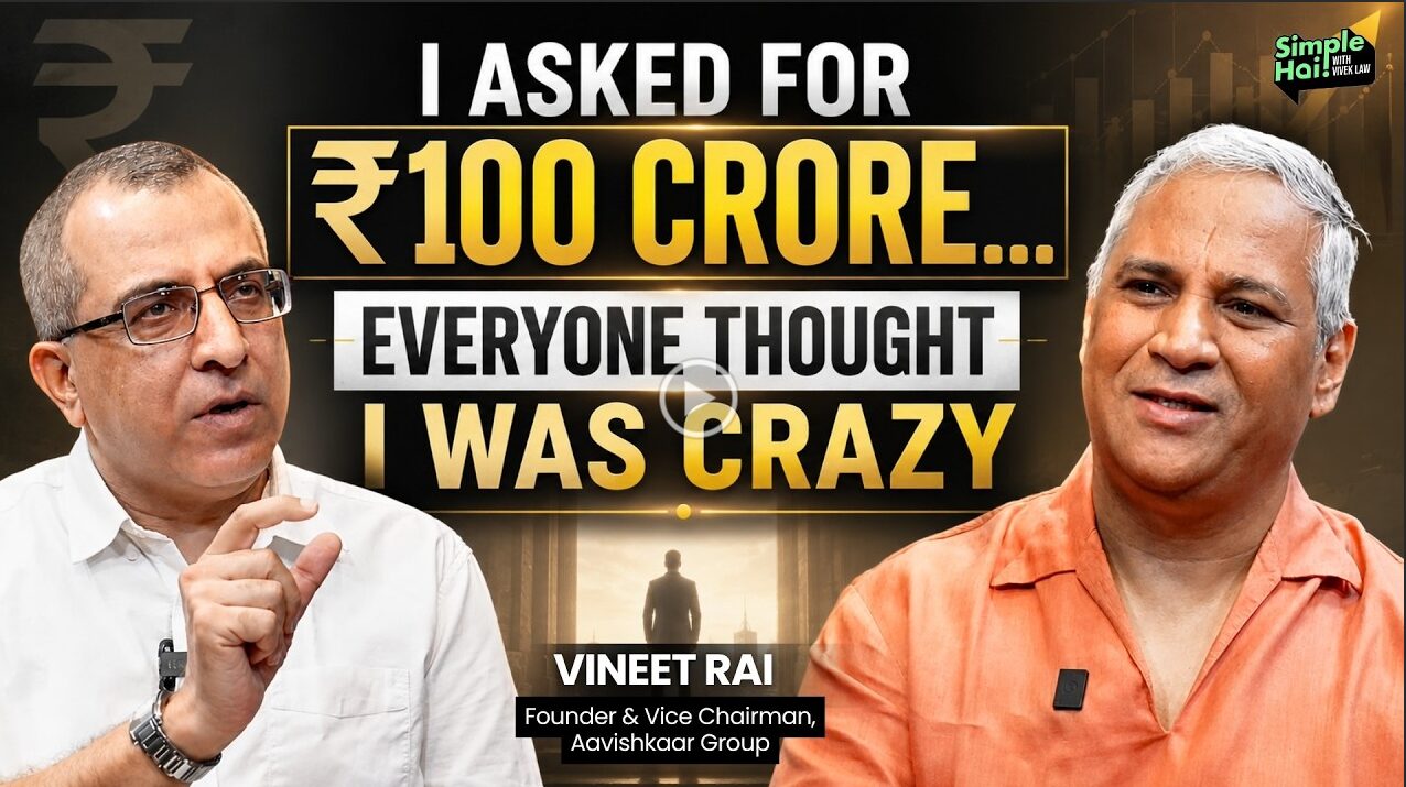 Impact Investing Myths Busted- Vineet Rai, Founder, Aavishkaar Grou...