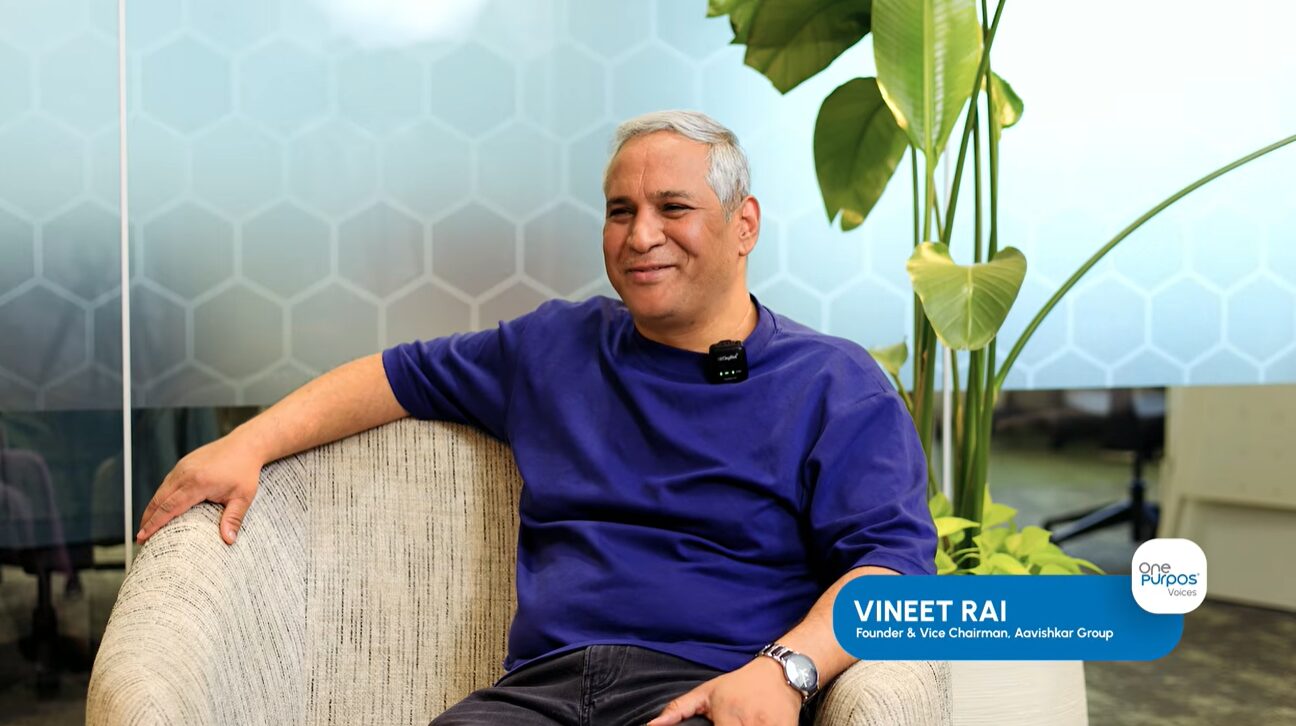 Can Capital Change the World – One Purpos Voices podcast by CSR Box...