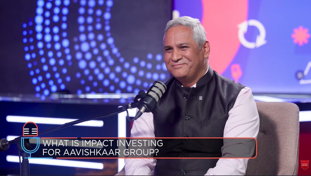 Building A $1.3B Impact Empire, AI in Grassroots India & The $10B R...