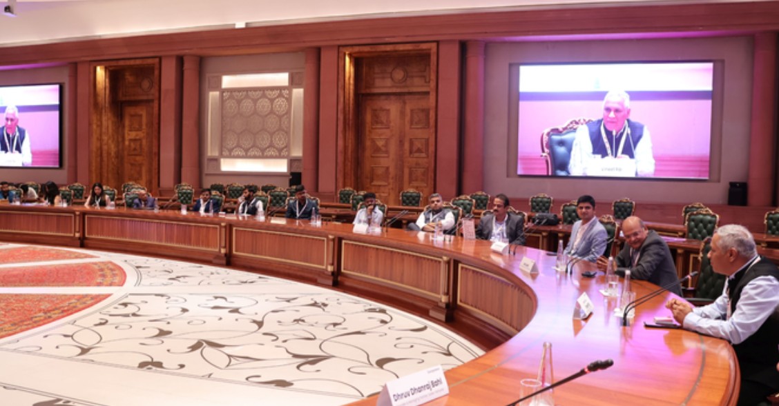 India's Capital Challenge and the Road Ahead: Vineet Rai's Call for Risk and Resilience