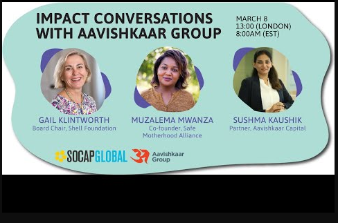 Impact Conversations with Aavishkaar Group | Ep.1