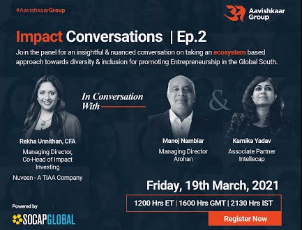 Impact Conversations with Aavishkaar Group | Ep.2