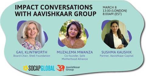 Impact Conversations with Aavishkaar Group