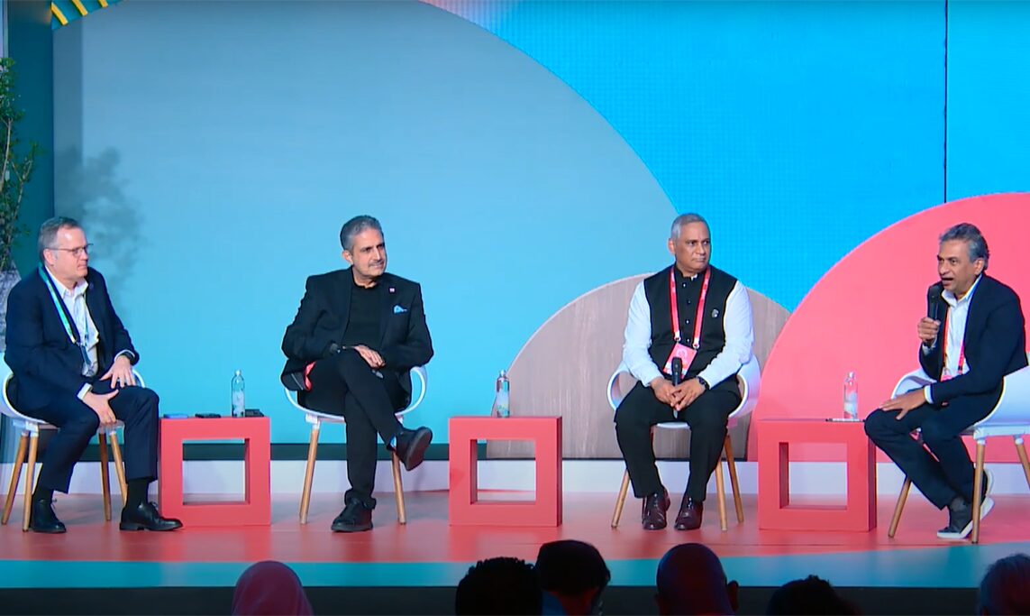 Vineet Rai, Founder at the Disrupt Asia 2025