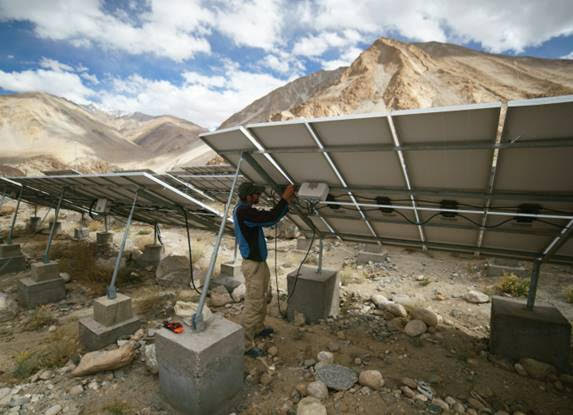 Using Climate Tech for Achieving Net Zero & Resilience- Article by Sanchayan Chakraborty and Santosh Singh in 