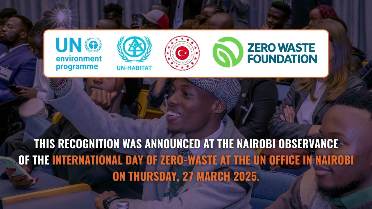 International Day of Zero-Waste: Top Recognition for Intellecap's CAIF from UNEP and UN-Habitat